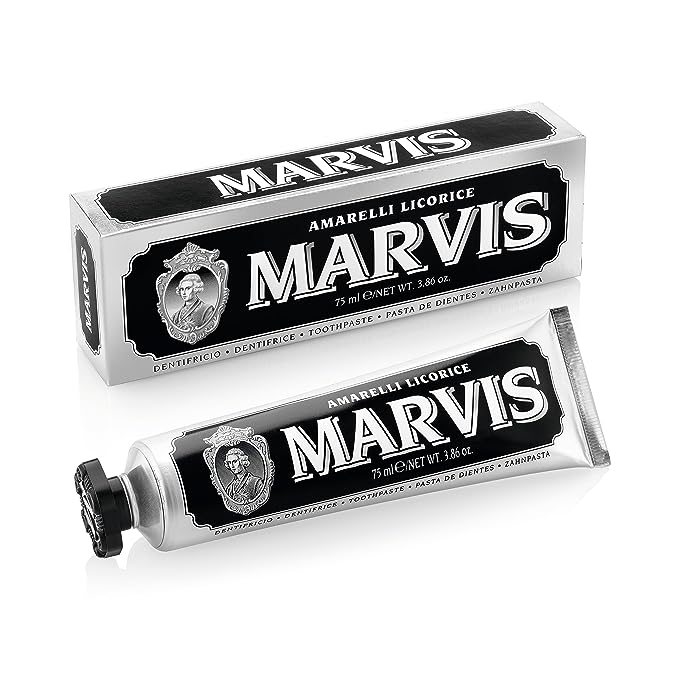 Marvis Toothpaste 3.8 Oz  - Choose Flavor