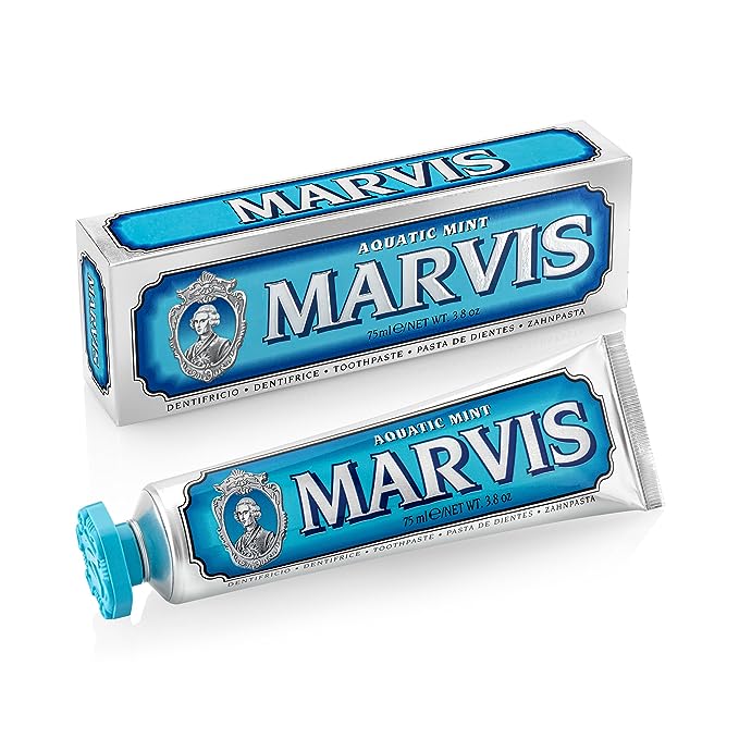 Marvis Toothpaste 3.8 Oz  - Choose Flavor