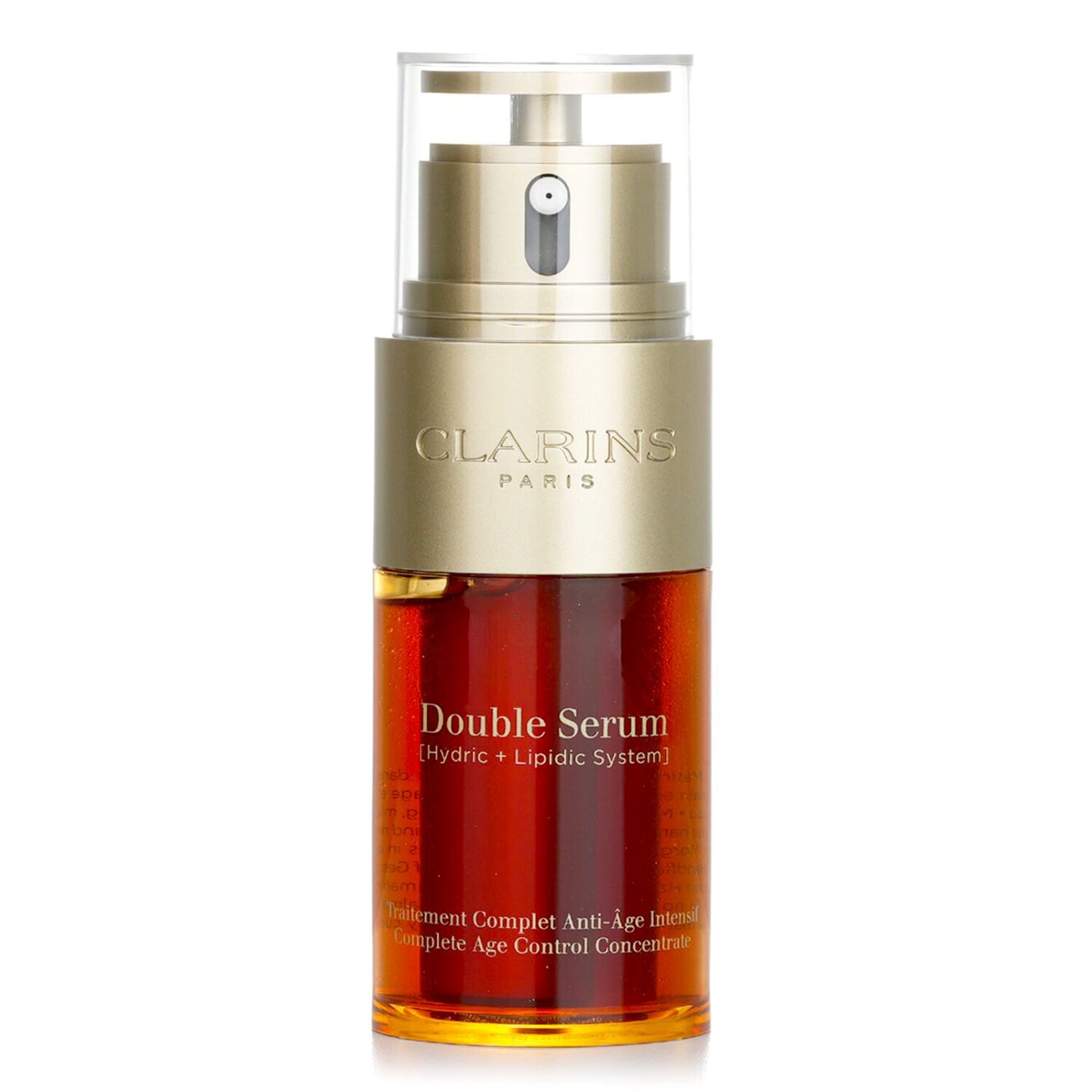 Clarins Anti Aging Double Serum - Complete Age Control Concentrate - 1.0 oz