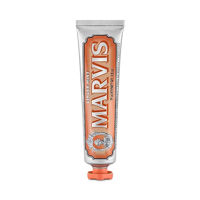 Marvis Toothpaste 3.8 Oz  - Choose Flavor