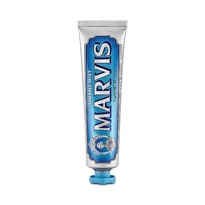 Marvis Toothpaste 3.8 Oz  - Choose Flavor