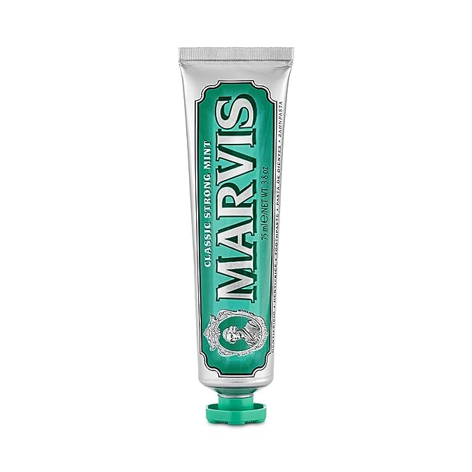 Marvis Toothpaste 3.8 Oz  - Choose Flavor