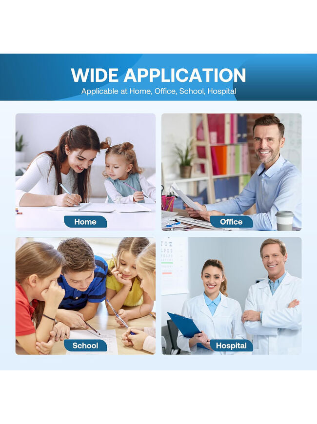 Kogain 414A Toner Cartridges (with Chip) Compatible for HP 414A丨W2020A 414X Work with HP Color Laserjet Pro M479fdn M479fdw M479fnw M454dn M454dw M479dw (BCMY, 4 Pack)