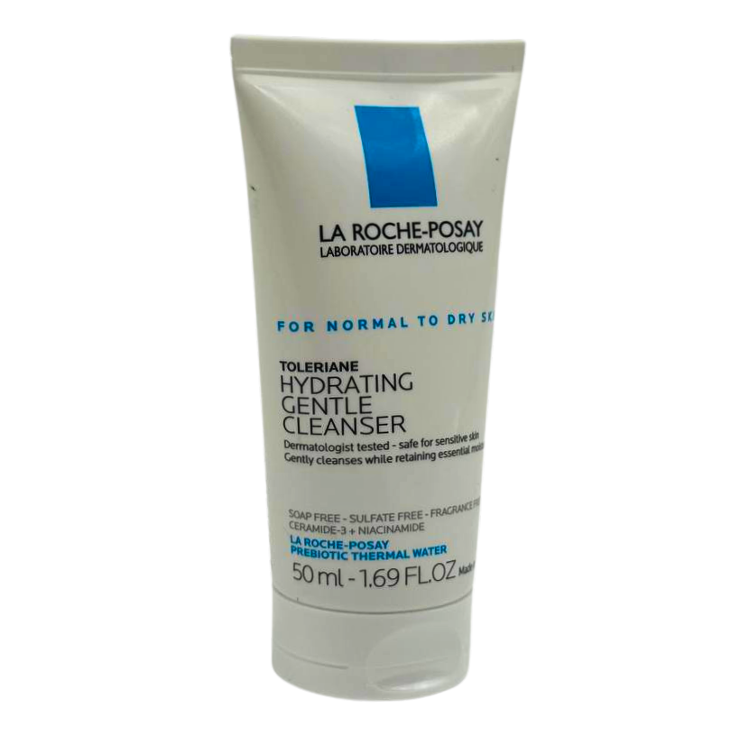 La Roche Posay Toleriane Hydrating Facial Cleanser - 1.69 fl oz