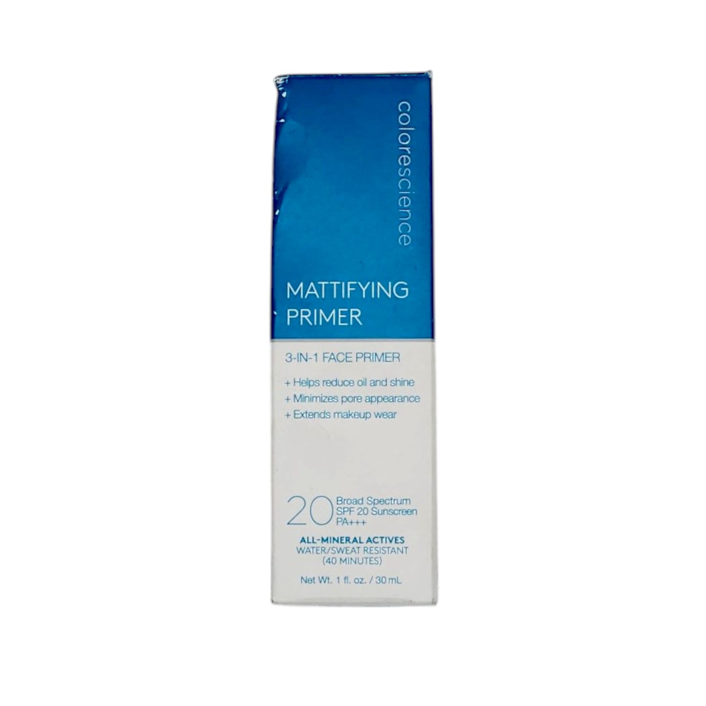 Colorescience Mattifying Primer SPF 20 (1 Fl. Oz.)