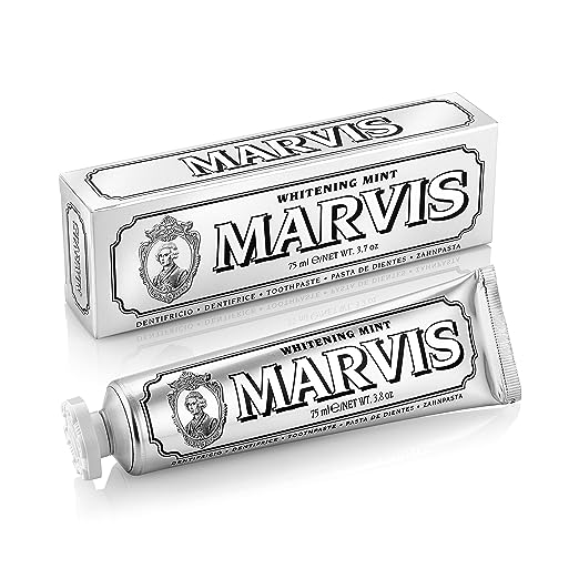 Marvis Toothpaste 3.8 Oz  - Choose Flavor