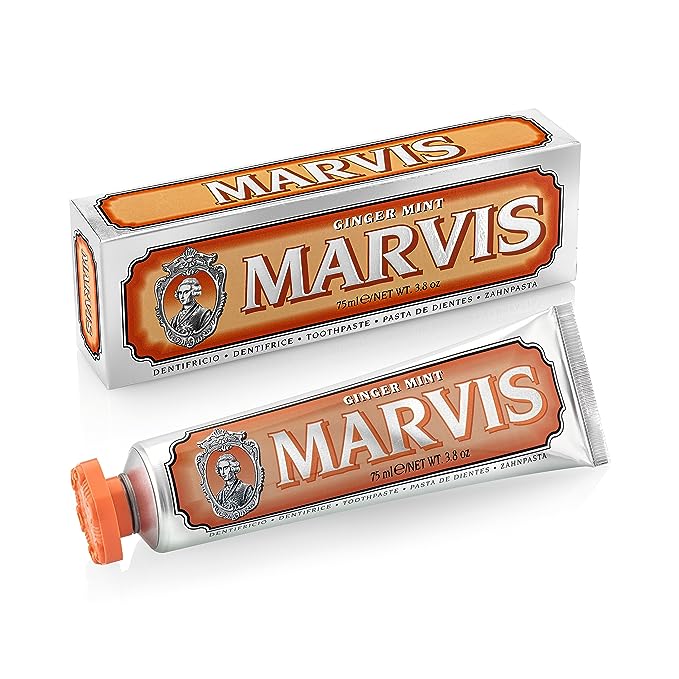 Marvis Toothpaste 3.8 Oz  - Choose Flavor