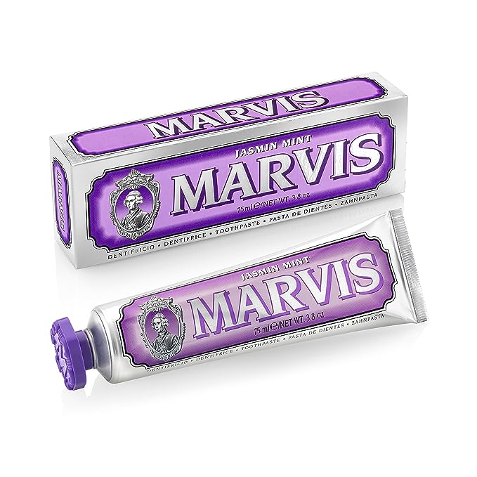 Marvis Toothpaste 3.8 Oz  - Choose Flavor