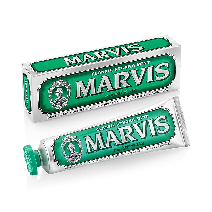 Marvis Toothpaste 3.8 Oz  - Choose Flavor