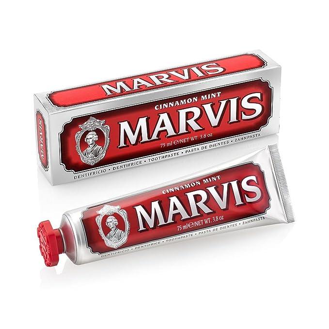 Marvis Toothpaste 3.8 Oz  - Choose Flavor