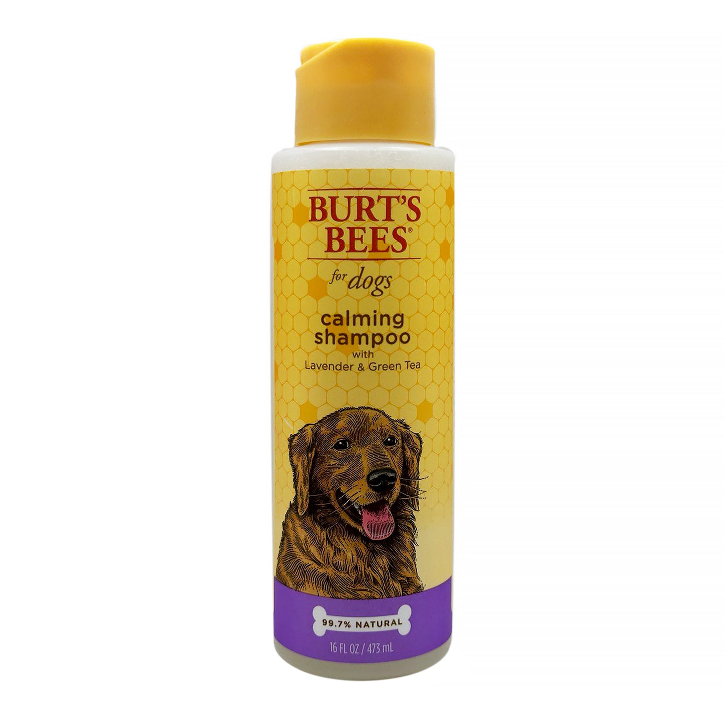 Burt's Bees Pet Calming Shampoo with Lavender & Green Tea For Dogs