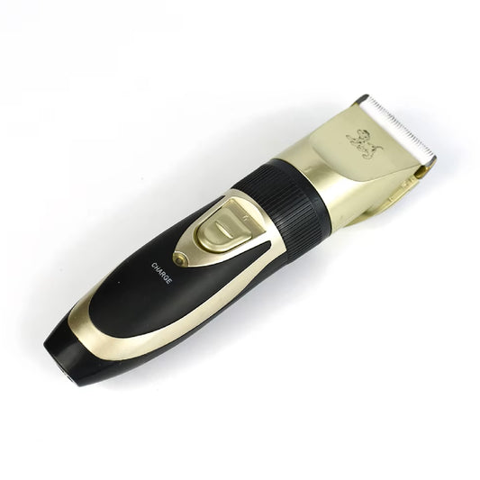 WAIKIL Pet Clippers Electric Rechargeable Grooming Shaver Hair Cutter Machine Household Pet Dog Cat Hair Clipper