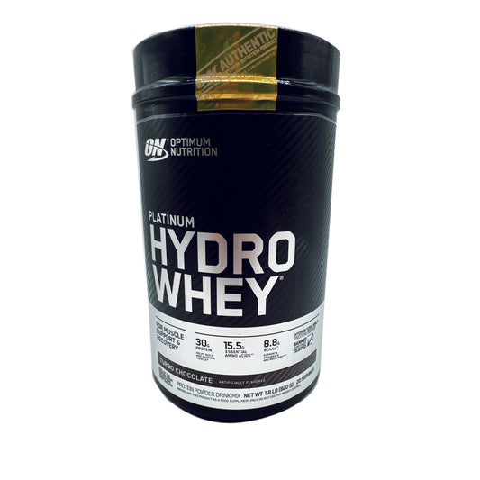 PLATINUM HYDRO WHEY Chocolate 1.75 Lbs by Optimum Nutrition