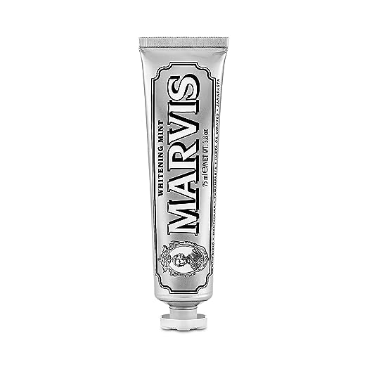 Marvis Toothpaste 3.8 Oz  - Choose Flavor