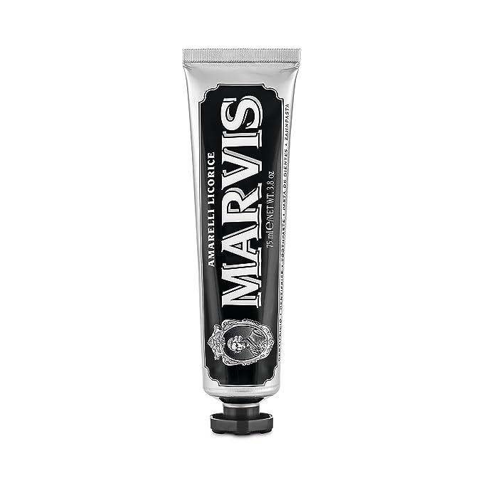 Marvis Toothpaste 3.8 Oz  - Choose Flavor