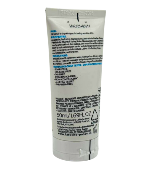 La Roche Posay Toleriane Hydrating Facial Cleanser - 1.69 fl oz