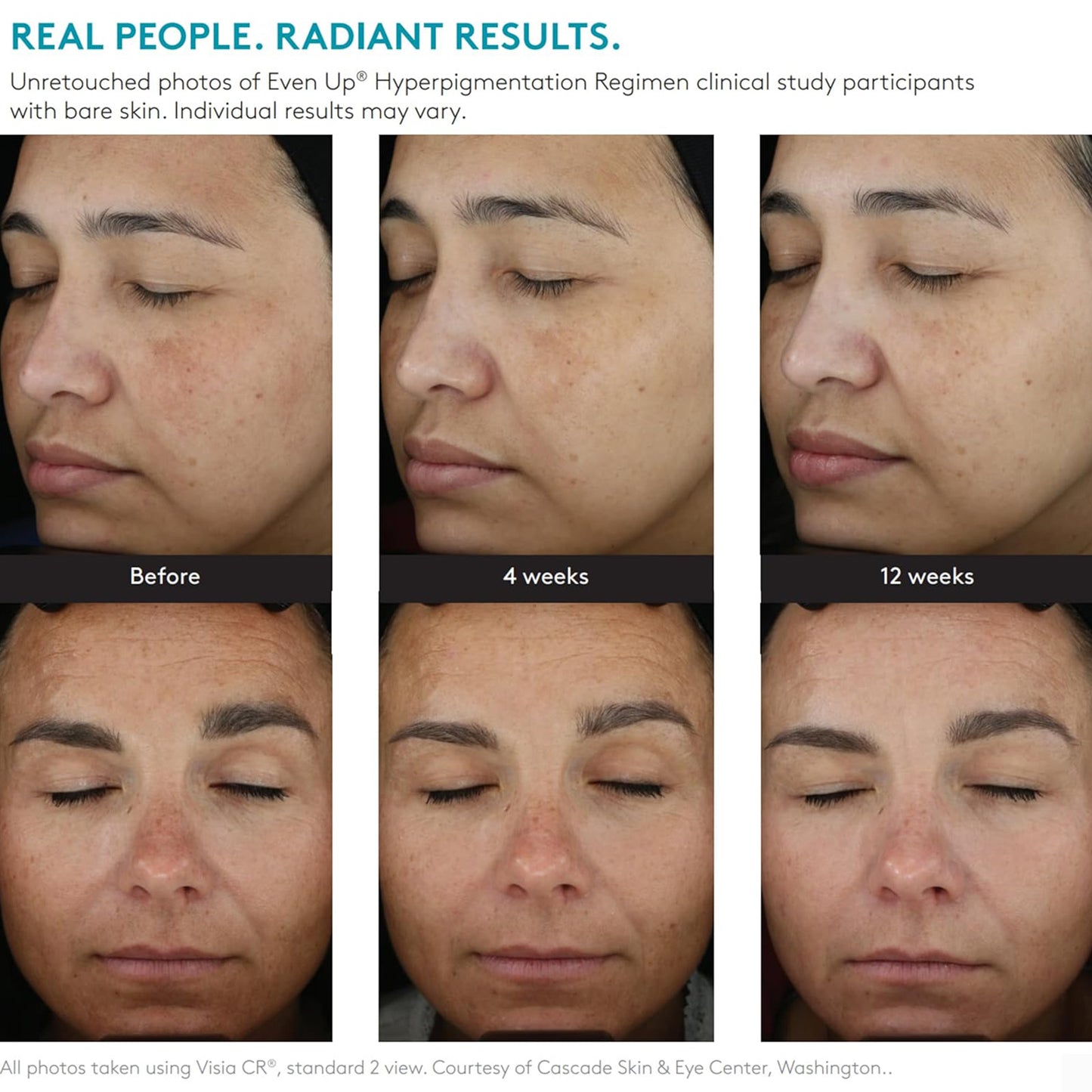 Colorescience Even Up Clinical Pigment Perfector, Water Resistant, Mineral Facial Sunscreen & Primer, Broad Spectrum 50 SPF UV Skin Protection, 1 Fl Oz