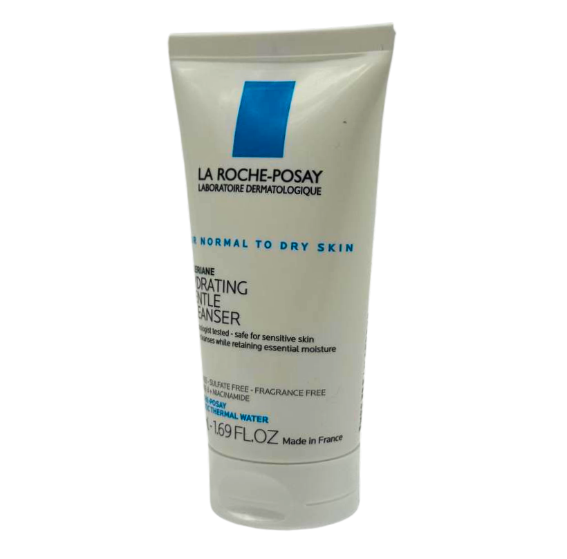La Roche Posay Toleriane Hydrating Facial Cleanser - 1.69 fl oz