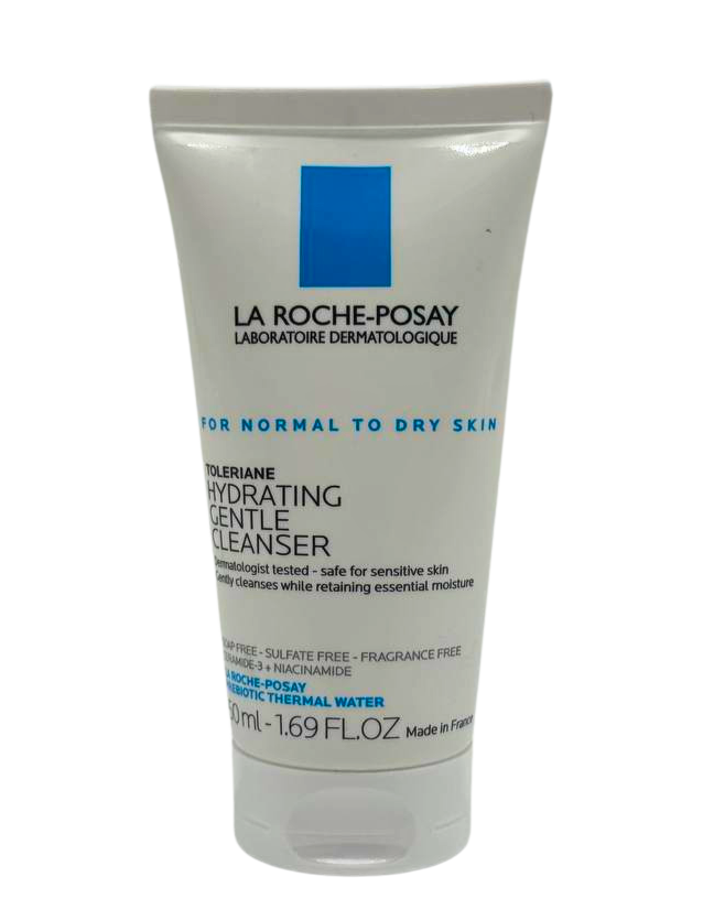 La Roche Posay Toleriane Hydrating Facial Cleanser - 1.69 fl oz