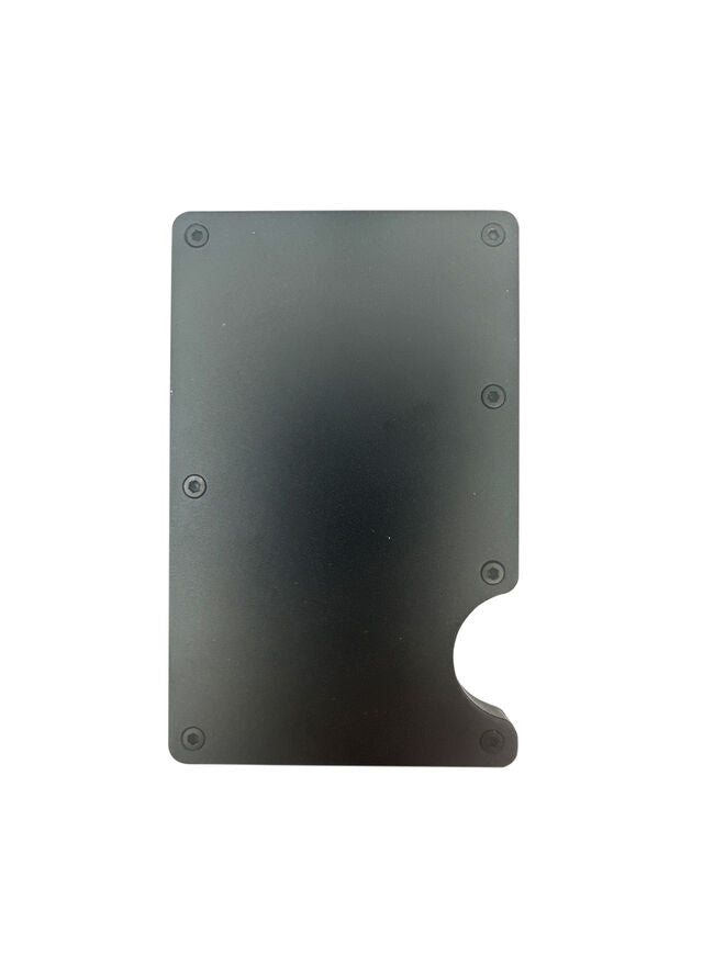 PLUELLA Minimalist Wallet for Men - Slim RFID Wallet and Card Holder